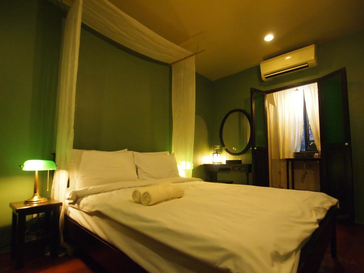 Niras Bankoc Hostel Bangkok Bagian luar foto
