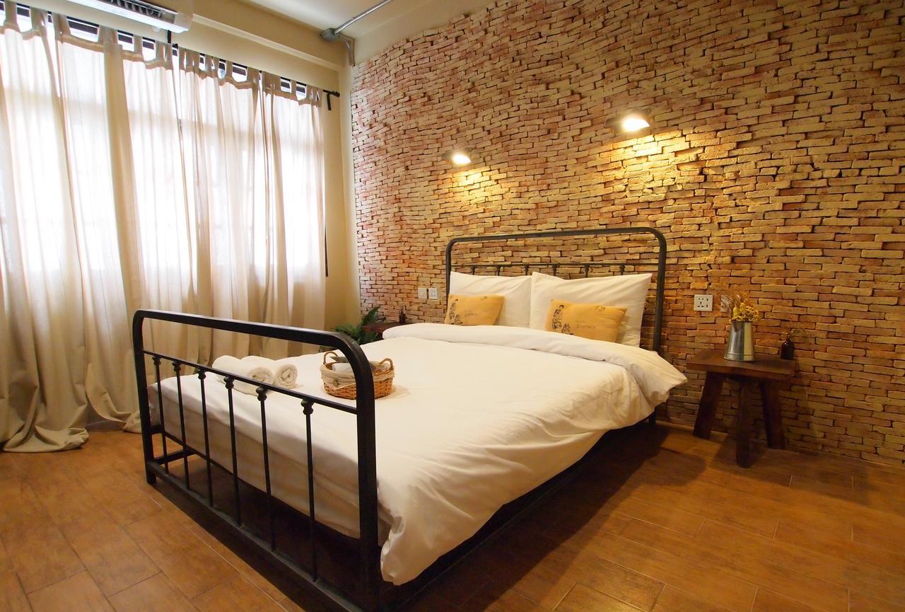 Niras Bankoc Hostel Bangkok Bagian luar foto