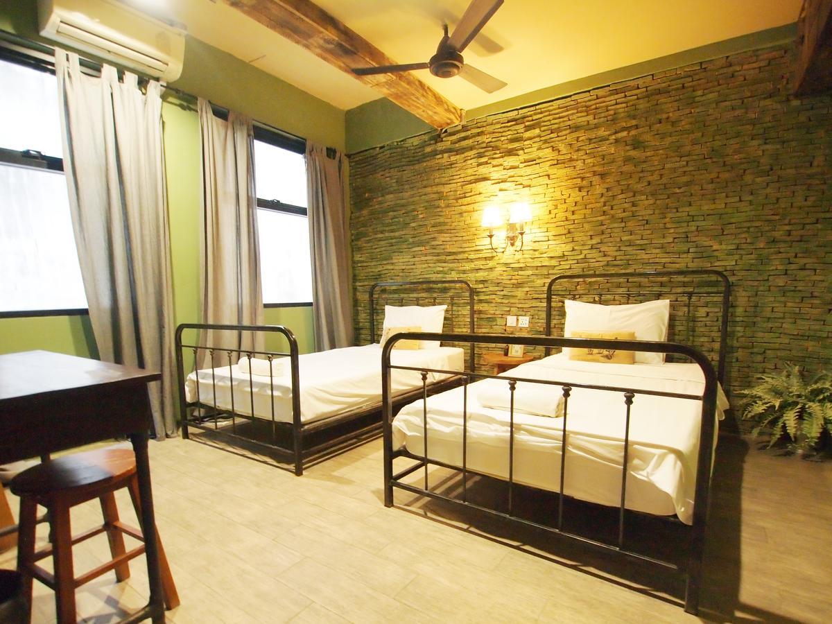 Niras Bankoc Hostel Bangkok Bagian luar foto