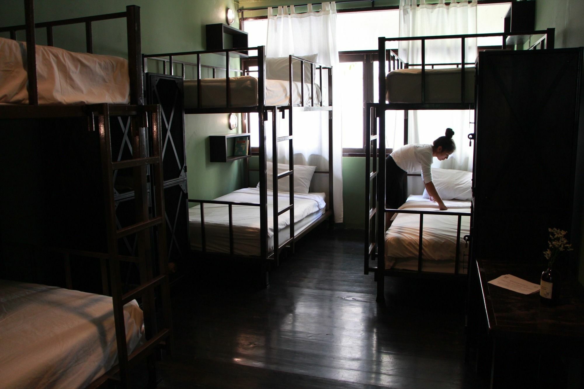 Niras Bankoc Hostel Bangkok Bagian luar foto