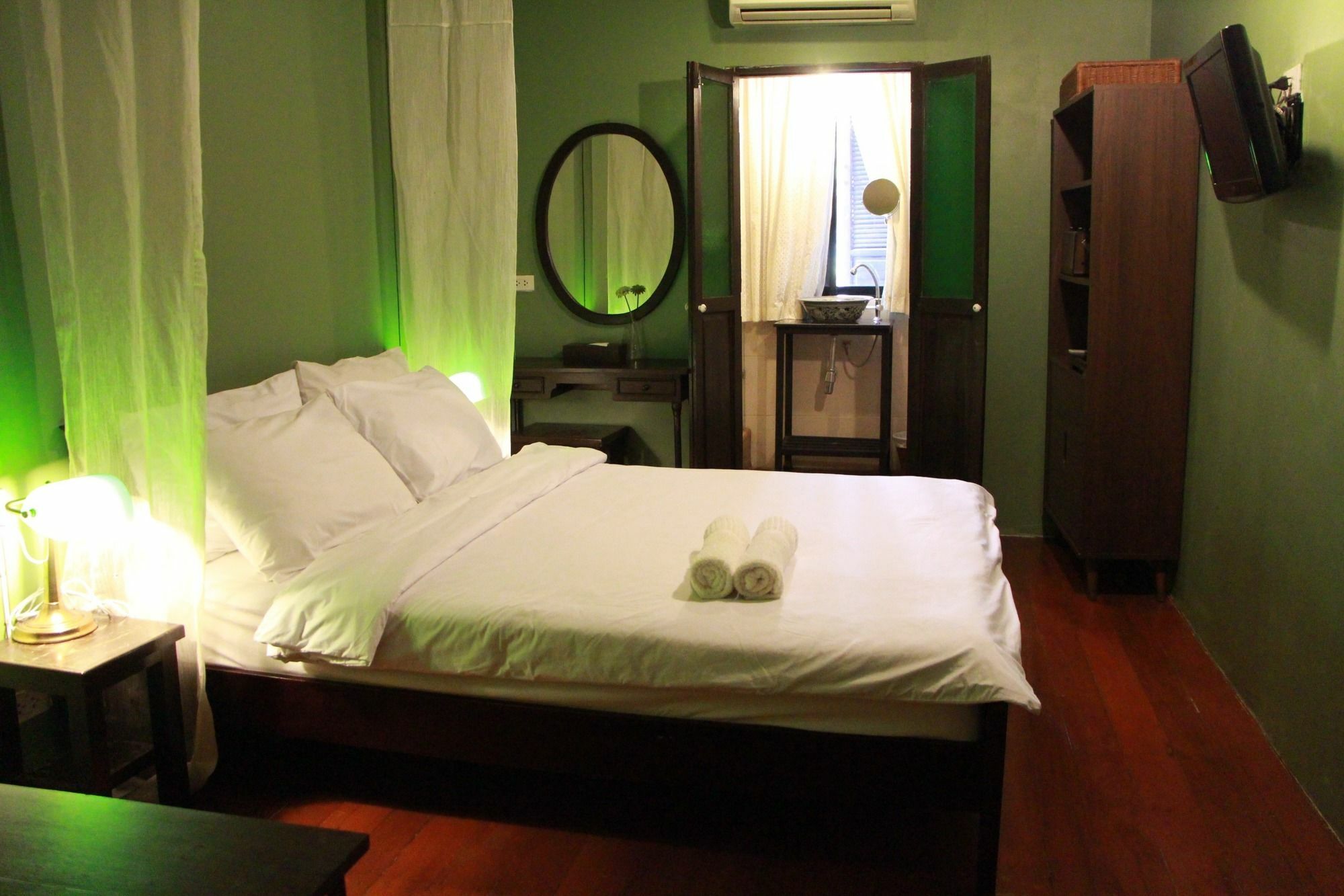 Niras Bankoc Hostel Bangkok Bagian luar foto
