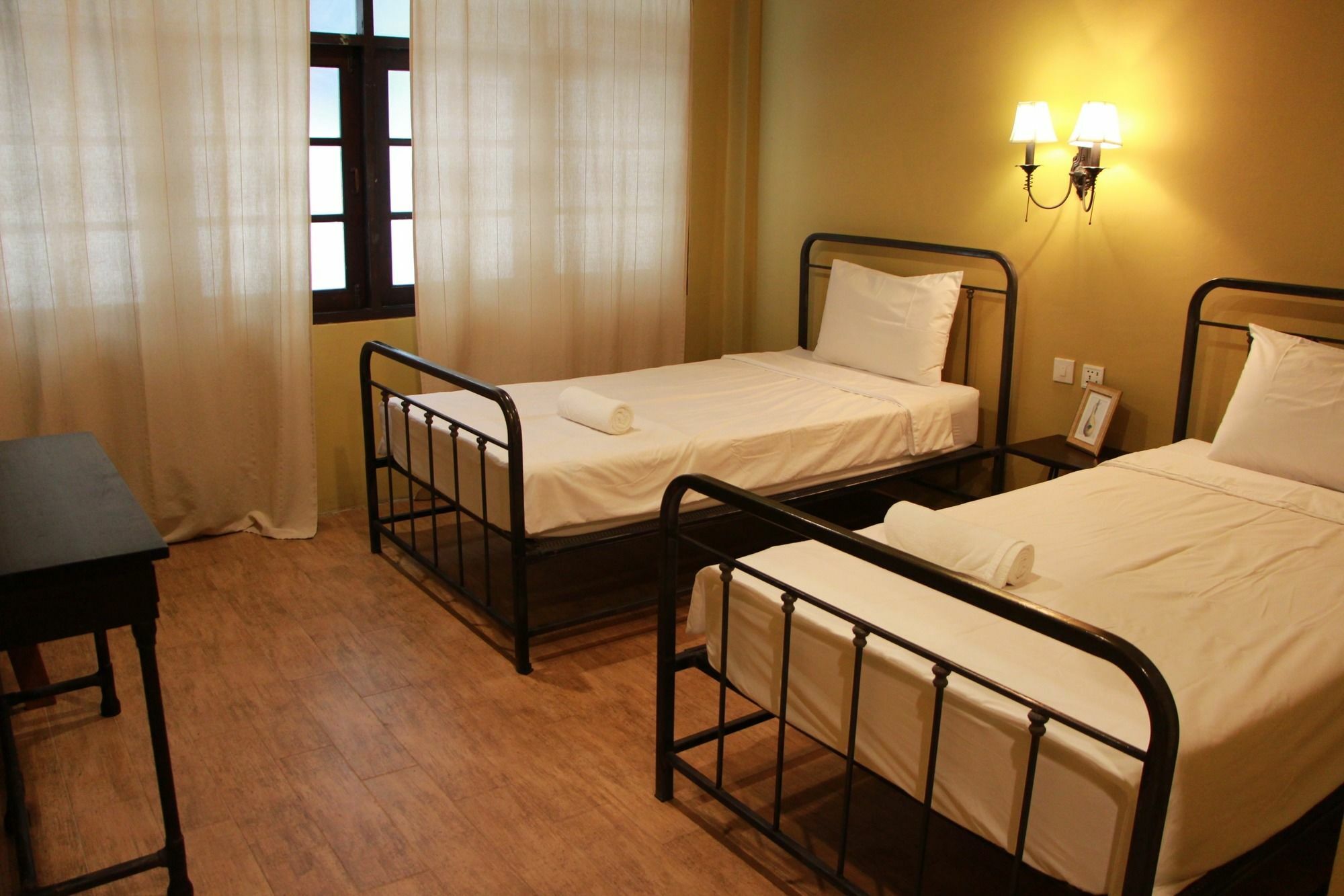 Niras Bankoc Hostel Bangkok Bagian luar foto